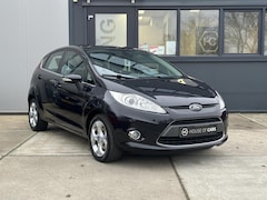 Ford Fiesta - 1.6 Titanium 5-Deurs Clima Cruise 120PK NAP