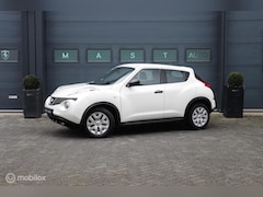 Nissan Juke - 1.6 Visia Eco|Apple carplay|Trekhaak|NAP|Airco
