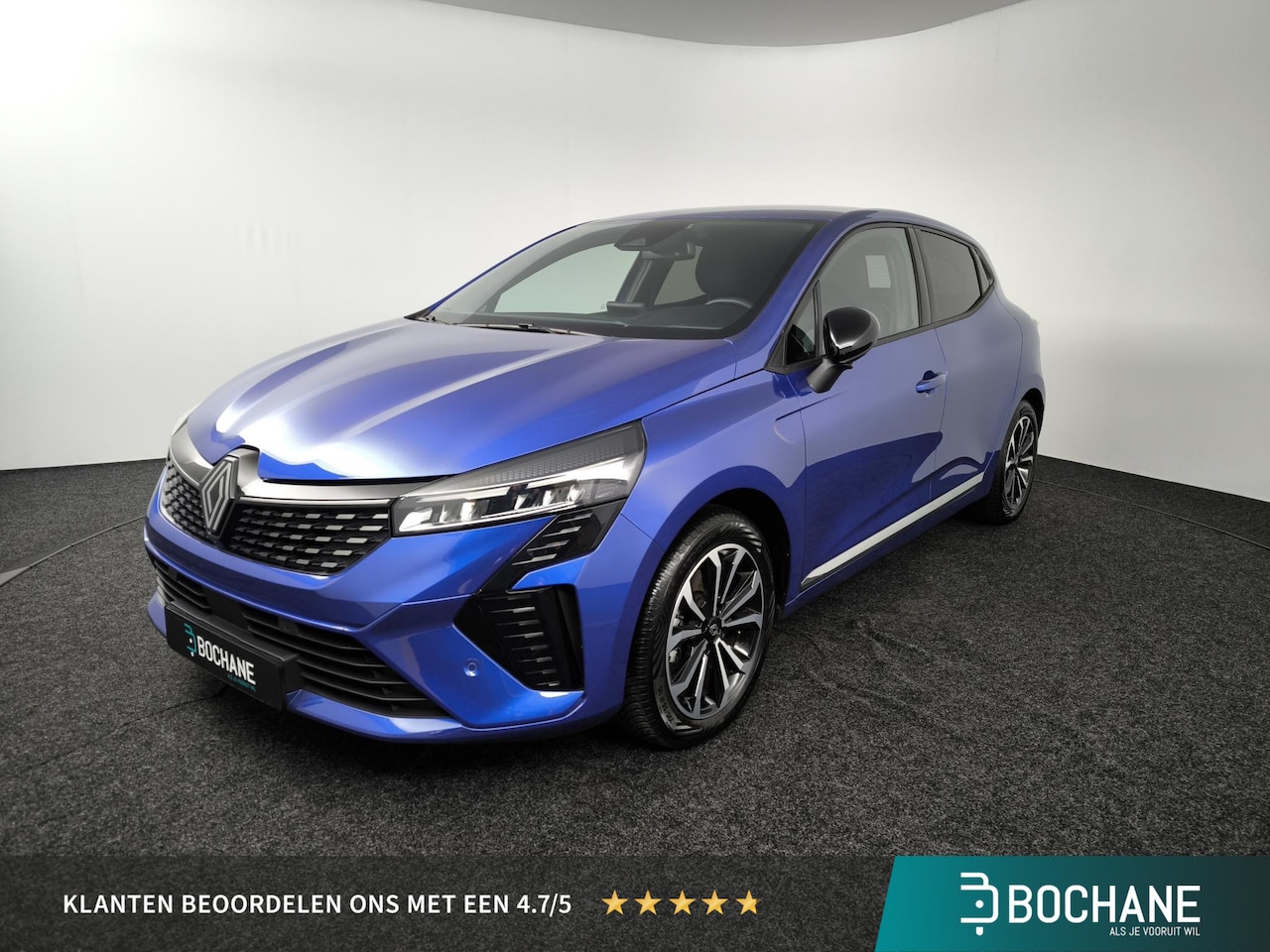 Renault Clio - 1.6 E-Tech Full Hybrid 145 Techno V42 Deventer - AutoWereld.nl