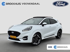 Ford Puma - 1.0 Hybrid ST-Line X | Pano | Winterpack | Apple Carplay | Adap. cruise control | | Achter