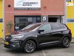 Opel Grandland X - 1.2 Turbo Online Edition. camera. CarPlay. zeer mooi