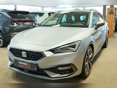 SEAT Leon Sportstourer - 1.5 eTSI FR Business Intense Panoramadak Wegklapbare Trekhaak Virtiueel Cockpit 150pk