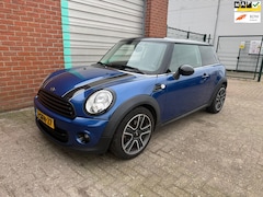 MINI One - 1.6 Pepper 3-deurs Airco Bj:2013 NAP