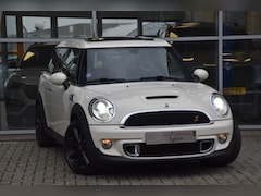 MINI Clubman - 1.6 Cooper S Chili Aut. Leder Pano. dak Nav. Pdc 1ste Eigenaar