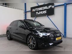 Audi e-tron - E-tron 55 quattro advanced Pro Line Plus 95 kWh > Lees Advertentie <