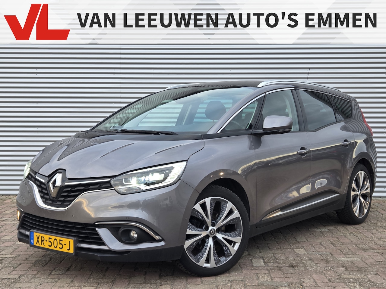 Renault Grand Scénic - 1.3 TCe Bose 7p. | Nieuw Binnen! | Navi | Pano | Cruise - AutoWereld.nl