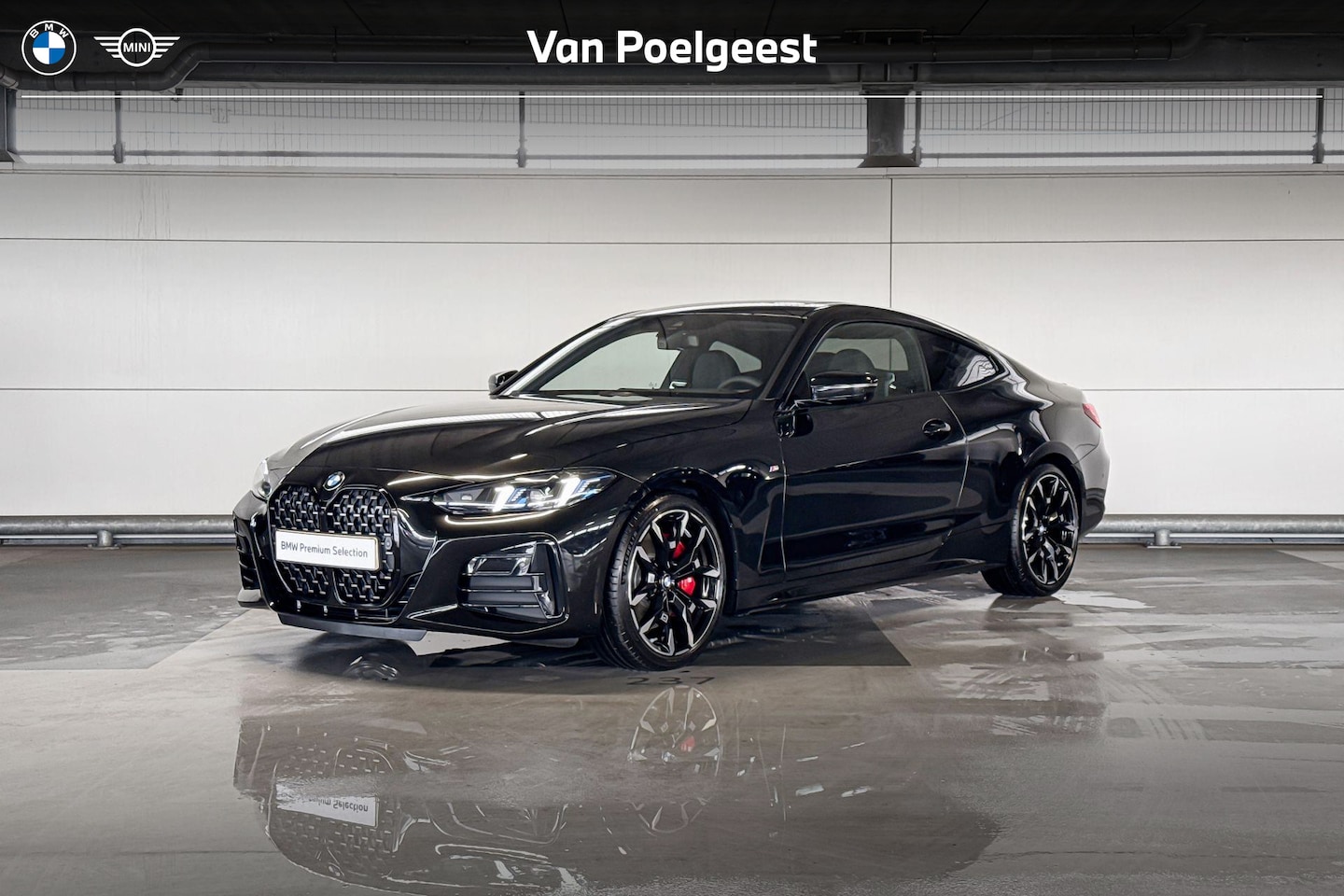 BMW 4-serie Coupé - 420i High Executive M-Sport - AutoWereld.nl