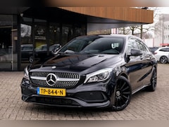 Mercedes-Benz CLA-klasse Shooting Brake - 200 d Business Solution|Rijklaar|Camera|AMG Performance stoelen|Stoelverwarming|Keyless