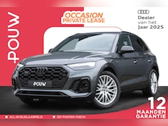 Audi Q5 - 50 TFSIe 299pk quattro S Edition | Panoramadak | Luchtvering | Head-up Display | Bang & Ol