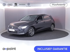 Volkswagen Golf - 1.0 eTSI Life Active 110 pk Automaat (DSG) | Navigatie | Parkeersensoren (Park assist) | A