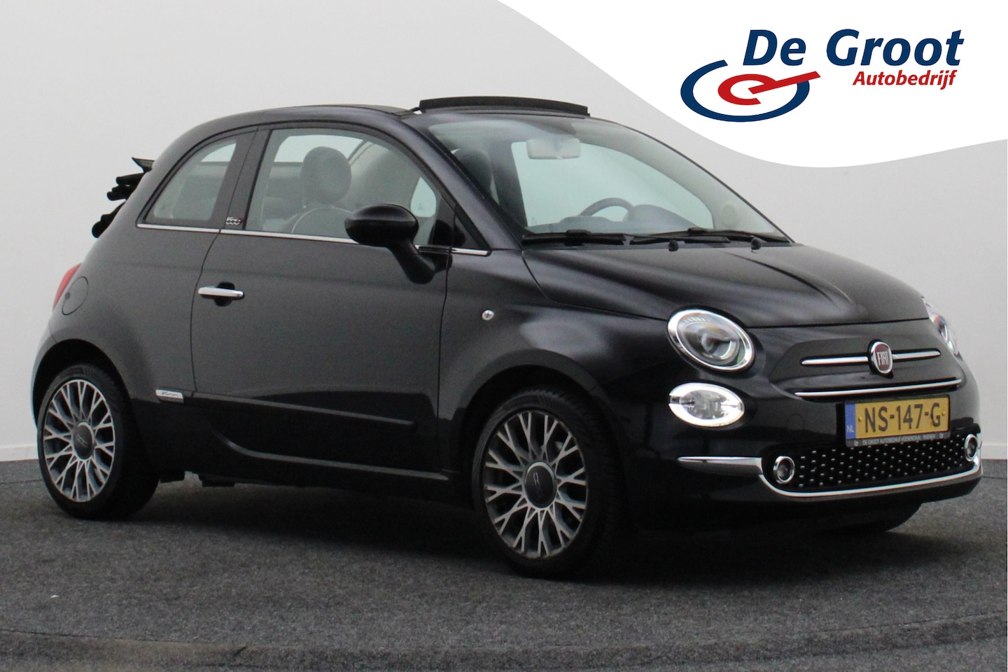 Fiat 500 C - 0.9 TwinAir Turbo Lounge 0.9 TwinAir Turbo Lounge - AutoWereld.nl
