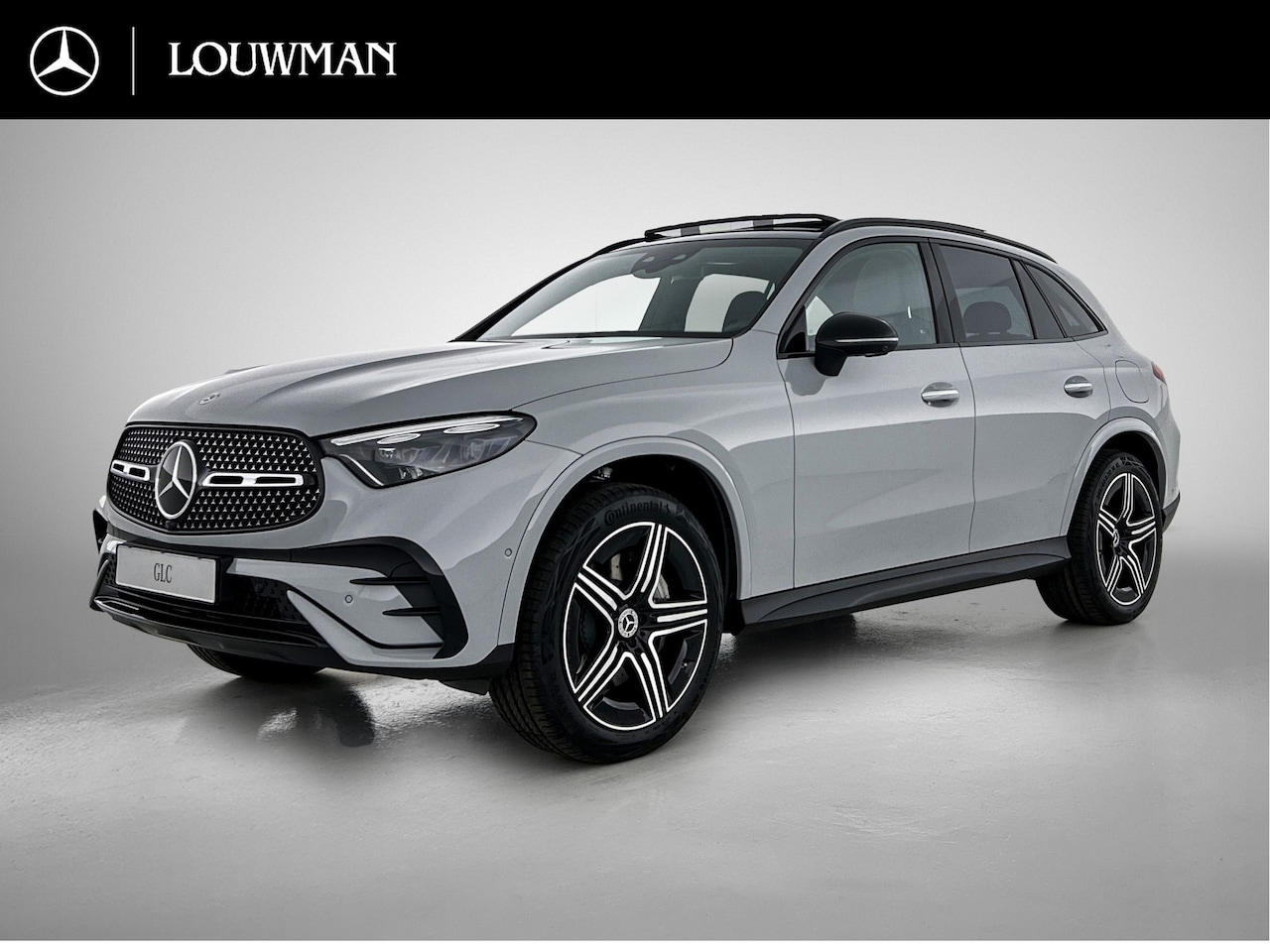 Mercedes-Benz GLC-klasse - 300e 4MATIC Sport Edition | Premium pakket | Nightpakket | Trekhaak | Rijassistentiepakket - AutoWereld.nl