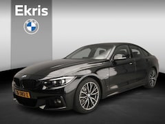 BMW 4-serie Gran Coupé - 420i | M-Sportpakket | LED | Leder | Navigatie | Sportstoelen | Stoelverwarming | Keyles g