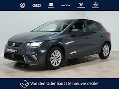 SEAT Ibiza - 1.0 MPI 80pk Style Navigatie via app PDC Privacy glas LM velgen 249