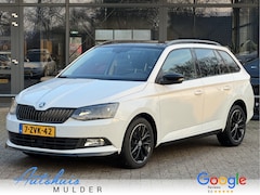 Skoda Fabia Combi - 1.2 TSI First Edition Style Panoramadak/Trekhaak/ST-verwarming/Clima/Cruise