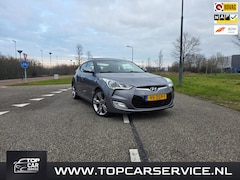 Hyundai Veloster - 1.6 GDI i-Catcher Full Optie