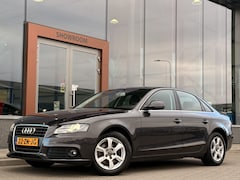 Audi A4 Limousine - 1.8 TFSI Pro Line | Cruise | Climate Controle | MMI | 6 Versnellingen |