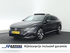 Volkswagen Arteon Shooting Brake - 1.4 TSI eHybrid 218pk R-Line Business+ Panoramadak DCC Camera Stuurverwarming Virtual Cock