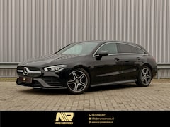 Mercedes-Benz CLA-klasse Shooting Brake - 180 Business Solution AMG NAVI | Camera | Stoelverwarming | 18" velgen