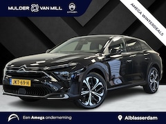 Citroën C5 X - Plus 1.2 Turbo 130pk EAT8 | KEYLESS ENTRY | LEDER | CAMERA | STOEL+STUUR+VOORRUITVERW. | A