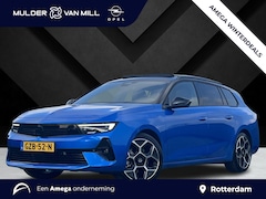 Opel Astra - ST GS 1.2 Turbo 145pk Hybrid eDCT6 | PANODAK | LED PIXEL VERLICHTING | HEAD UP DISPLAY | N