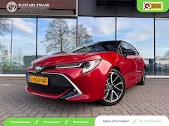 Toyota Corolla - 2.0 Hybrid Executive - Automaat - Navi - Camera - Winterpakket - Org.NL