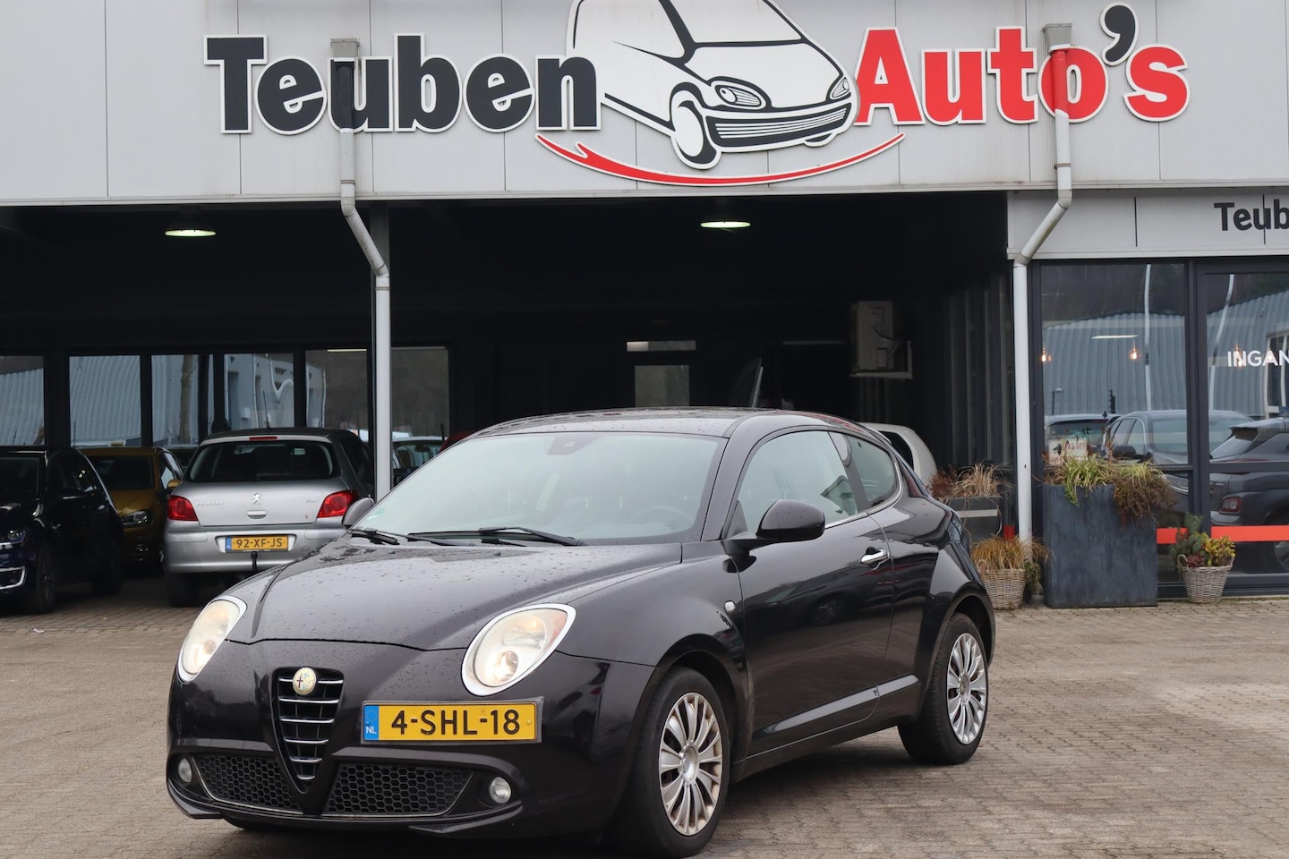 Alfa Romeo MiTo - 1.3 JTDm ECO Distinctive 1.3 JTDm ECO Distinctive - AutoWereld.nl