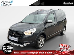 Dacia Dokker - 1.6 SCe *Navi+Camera*Cruise Control*Airco*Zeer nette auto