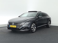 Volkswagen Arteon Shooting Brake - 1.4 TSI eHybrid 218pk R-Line Business+ Panoramadak DCC Camera Stuurverwarming Virtual Cock