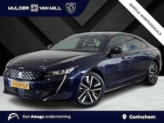 Peugeot 508 - GT 1.6 HYbrid 225pk e-EAT8 | TREKHAAK | NAVI | KEYLESS ENTRY | AGR-STOELEN | 360° CAMERA |