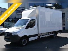 Mercedes-Benz Sprinter - 514 CDI Nieuwe laadbak en laadklep Meubelbak met Dhollandia klep