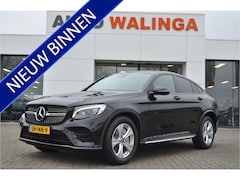 Mercedes-Benz GLC-klasse Coupé - 220 d 4MATIC AMG | Camera | dodehoek-assistent | Leer | Led High Perf. | NL Auto Dealer on