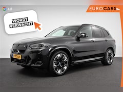 BMW iX3 - High Executive M-Sport 286pk | Sportonderstel | Trekhaak | Leder | Schuifdak | Navigatie |