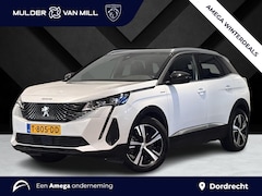 Peugeot 3008 - GT 1.6 PHEV HYbrid 225pk e-EAT8 | UNIEK LAGE KM-STAND | NAVI | 180° CAMERA | ADAPTIVE CRUI