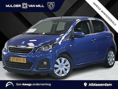 Peugeot 108 - 5-deurs Active 1.0 e-VTi 72pk | AIRCO | BLUETOOTH | LAGE KM-STAND | ELEKTRISCH PAKKET | IS
