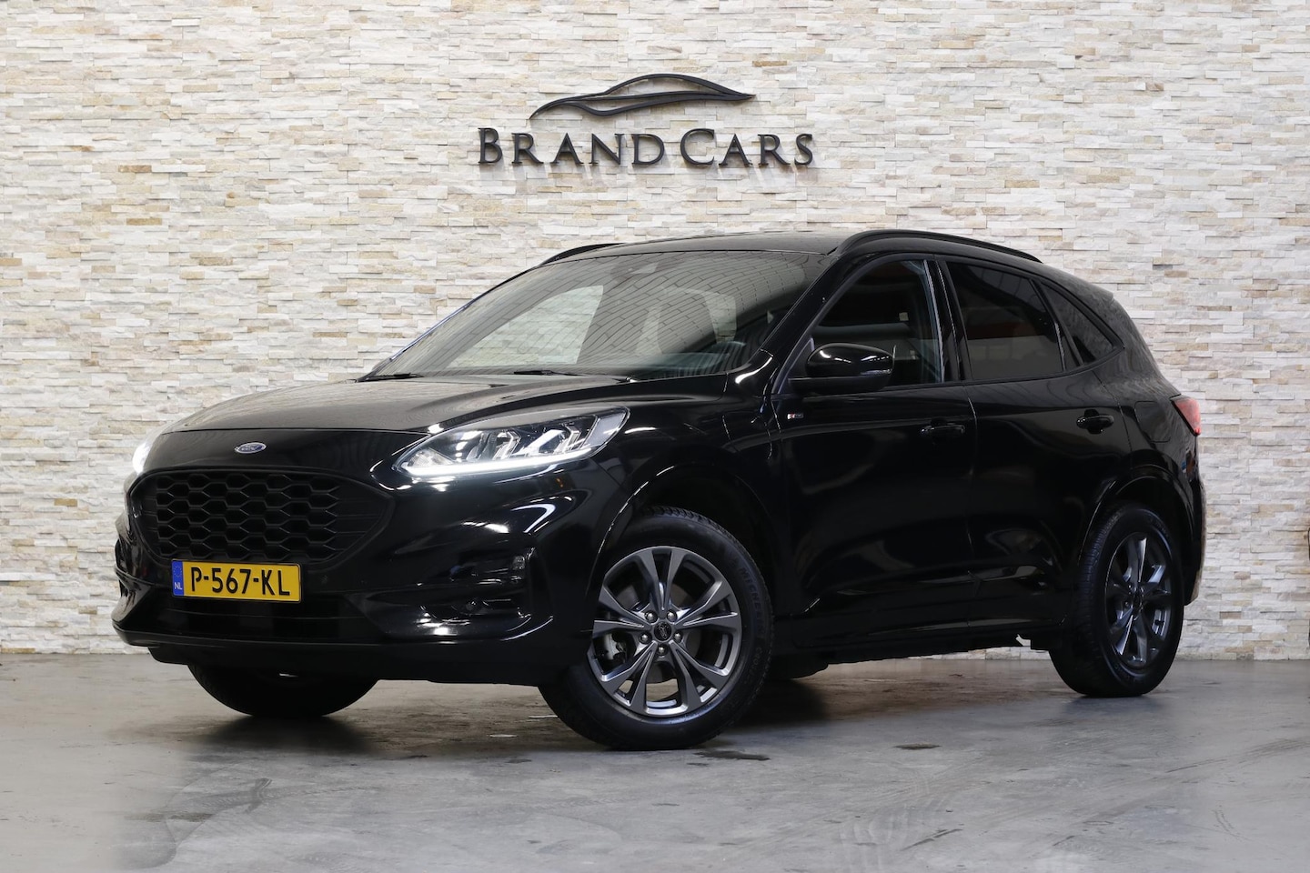 Ford Kuga - 2.5 PHEV Titanium X 2.5 PHEV Titanium X ST LINE - AutoWereld.nl
