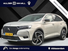 DS 7 Crossback - Louvre e-Tense PHEV Hybrid4 300pk 4x4 e-EAT8 | SCHUIF/KANTELDAK | NAPPA LEDER | HANDSFREE