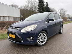 Ford Grand C-Max - 1.0 Titanium / AIRCO / CRUISE / 7 PERSOONS / APK 2-2027