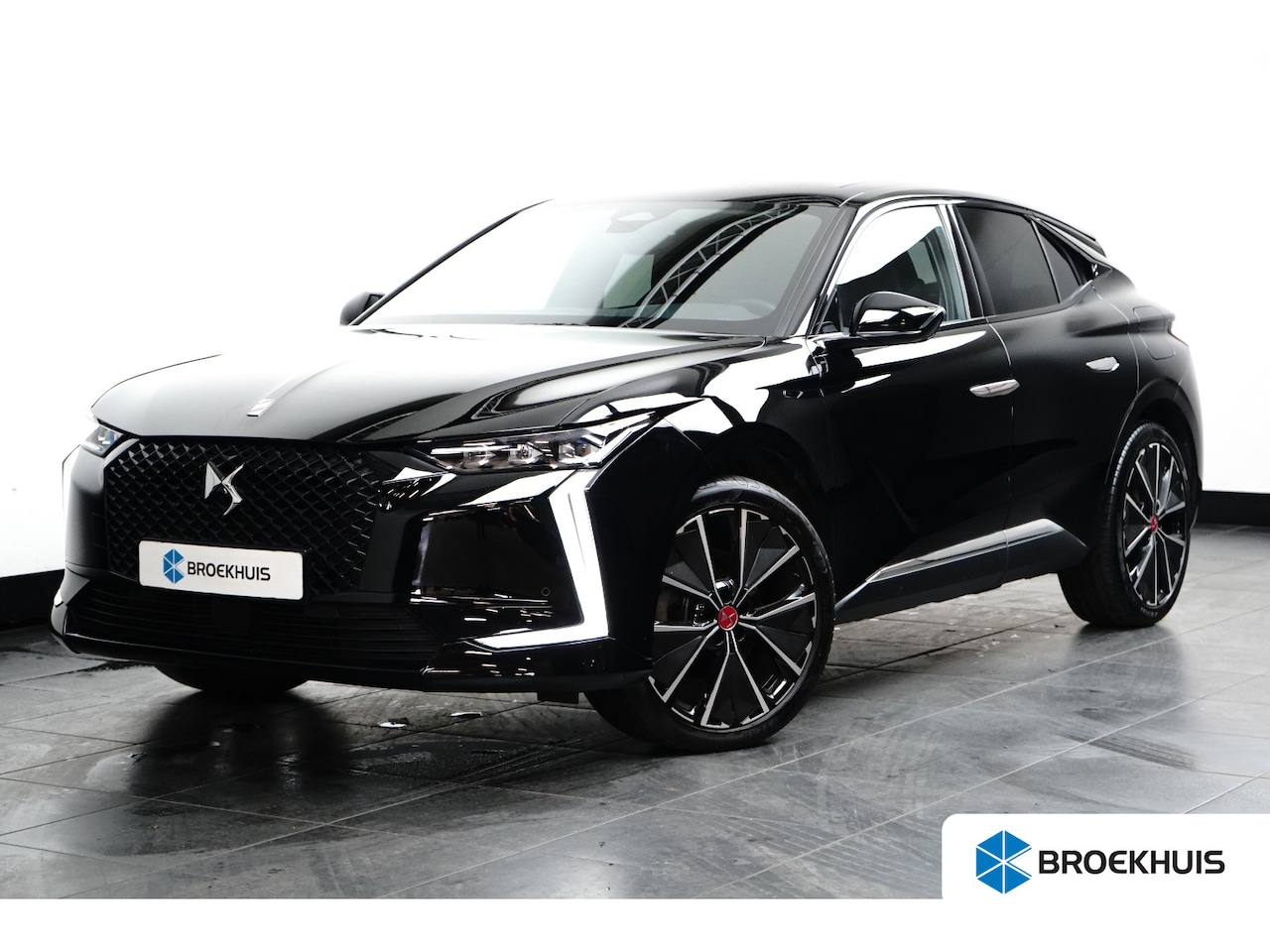 DS 4 - E-Tense Performance Line+ | Achterbank in delen neerklapbaar | Achterbank met armsteun en - AutoWereld.nl
