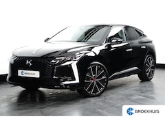 DS 4 - 4 E-Tense Performance Line+ | Achterbank in delen neerklapbaar | Achterbank met armsteun e