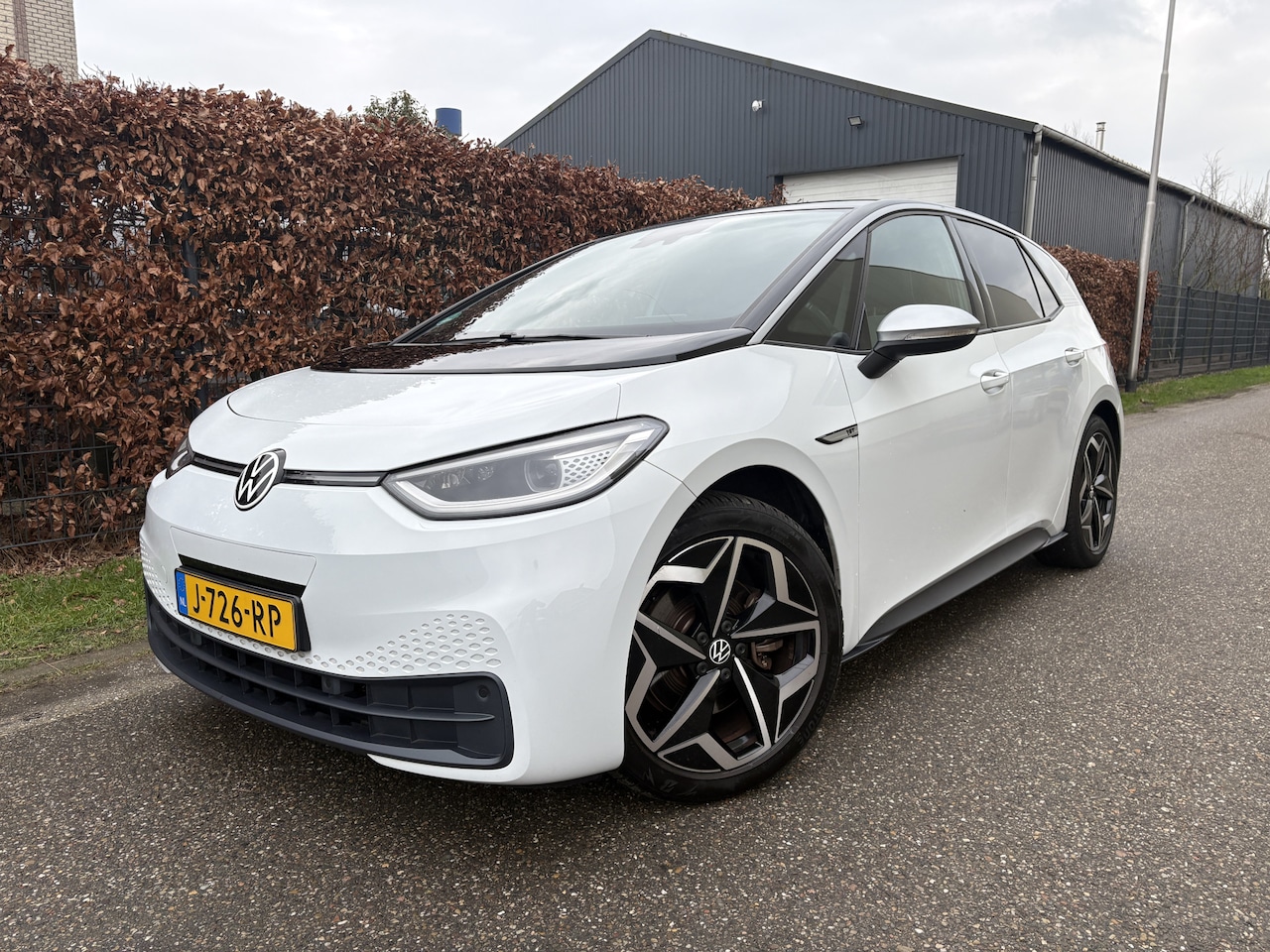 Volkswagen ID.3 - First Plus 58 kWh / AUTOMAAT / NAVI / INCL BTW - AutoWereld.nl