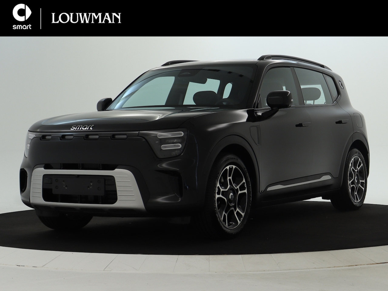 Smart #5 - Pro+ 100 kWh | Smart Cash buy korting VAN € 53.460 NAAR € 48.960 | Halo panoramisch dak | - AutoWereld.nl