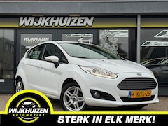 Ford Fiesta - 1.0 Titanium met Airco 15 Inch Dealer Onderhouden Nap
