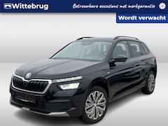 Skoda Kamiq - 1.0 TSI Ambition Clever DSG Automaat Navigatie High / Parkeersensoren / Climatronic / Led