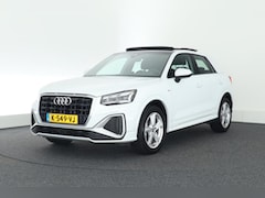 Audi Q2 - 35 TFSI 150pk S Edition Panoramadak Keyless Virtual Cockpit LED Koplampen S-Line