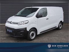 Citroën ë-Jumpy - L2H1 M 50 kWh 136pk Airco Apple Carplay Cruise control 3-zits Parkeersensoren