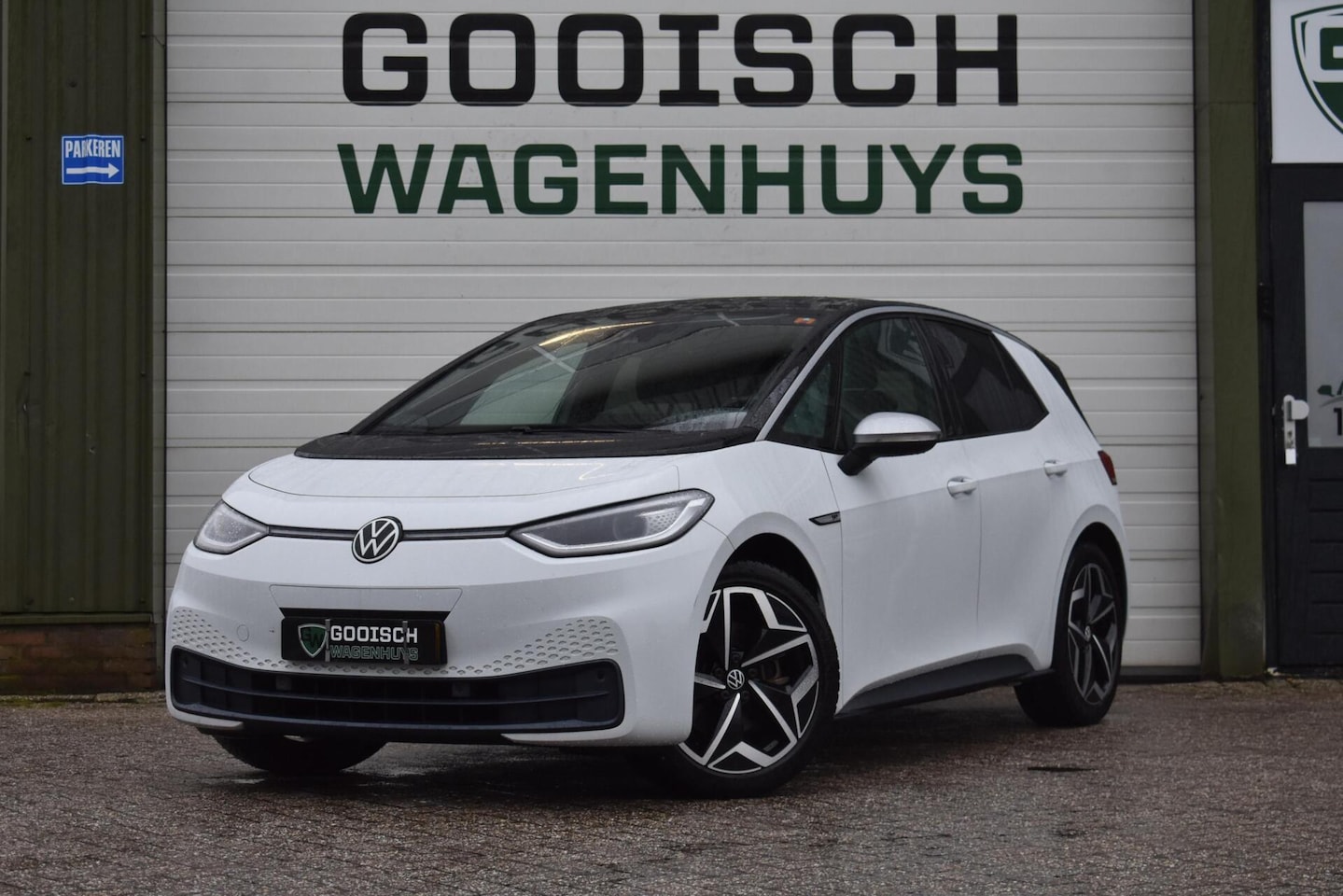 Volkswagen ID.3 - First Plus 58 kWh | Cruise Control | Stoelverwarming | Carplay | - AutoWereld.nl