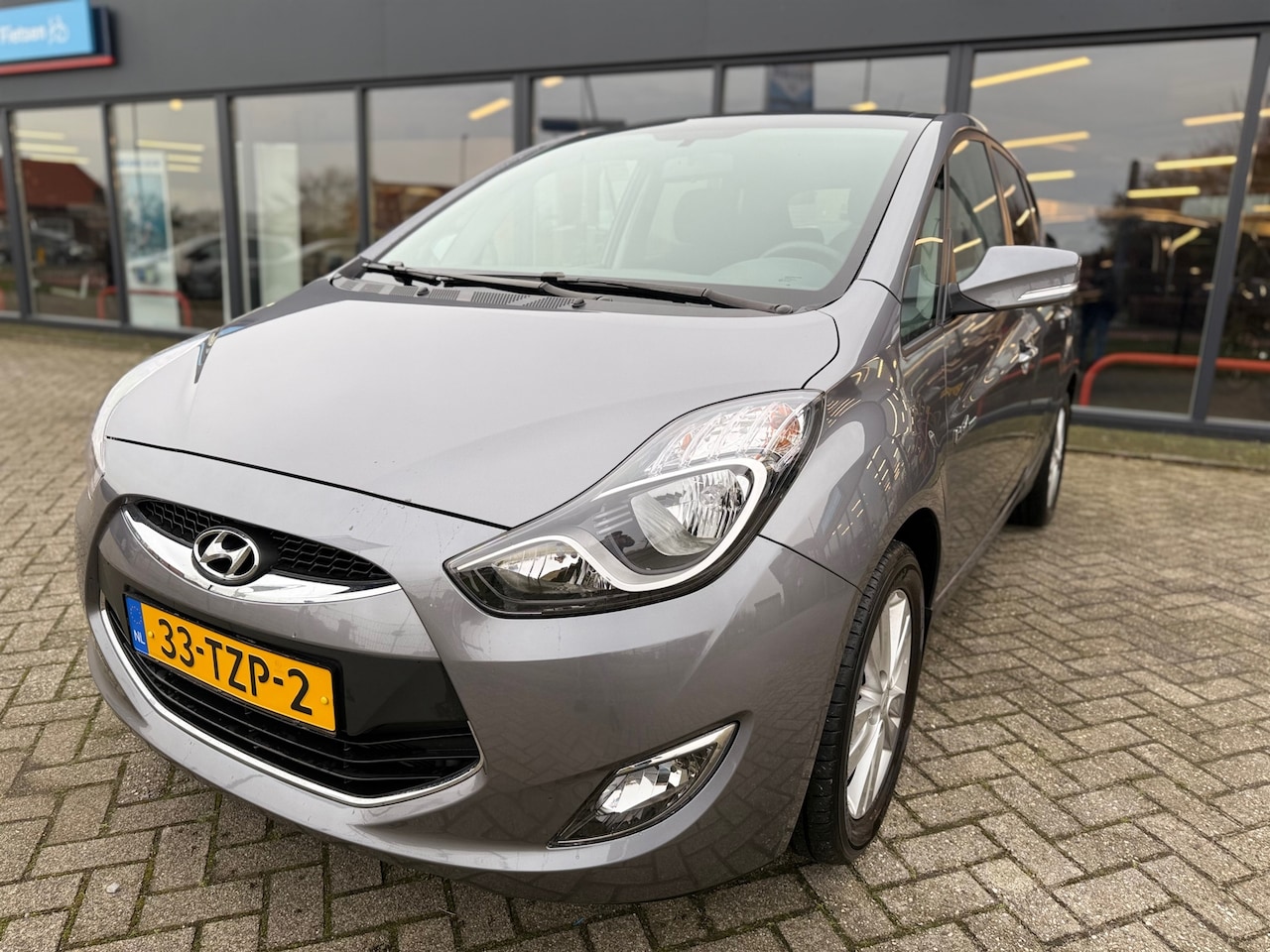 Hyundai ix20 - 1.4i i-Vision 1.4i i-Vision - AutoWereld.nl