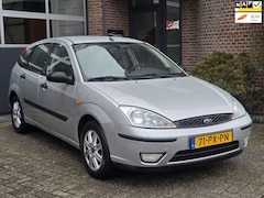Ford Focus - 1.6-16V Futura Apk |Nap |5DR |Leer| Airco|Automaat
