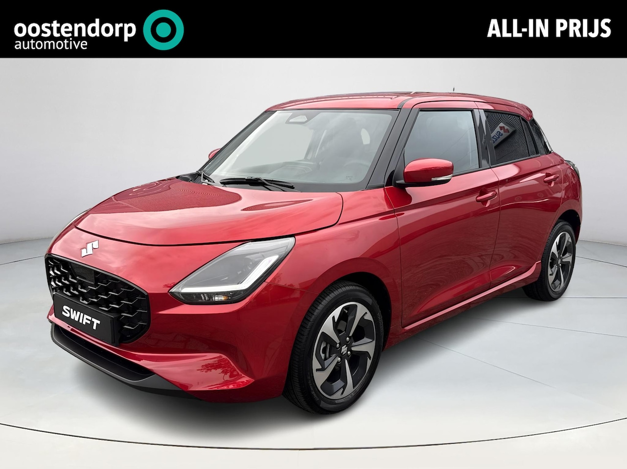 Suzuki Swift - 1.2 Style Smart Hybrid **NIEUWE AUTO/ DIRECT LEVERBAAR** - AutoWereld.nl